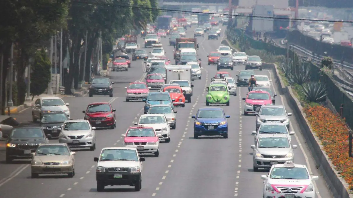 trafico normalidad covid ERNESTO MUÑOZ